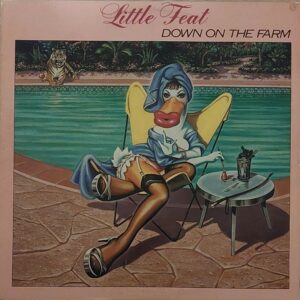 Little Feat - Down on the farm