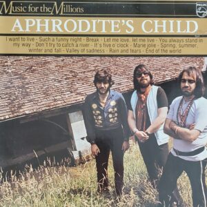 Aphrodite's Child - Aphrodite's Child