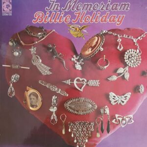 In Memoriam Billie Holiday (VERKOCHT)