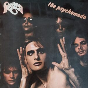 Cockney Rebel - The psychomodo