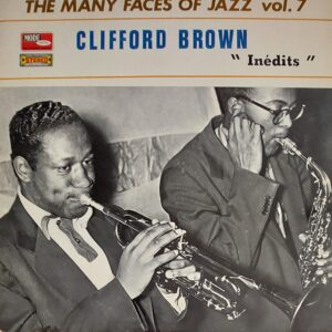 Clifford Brown - "Inedits"