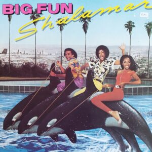 Shalamar - Big Fun