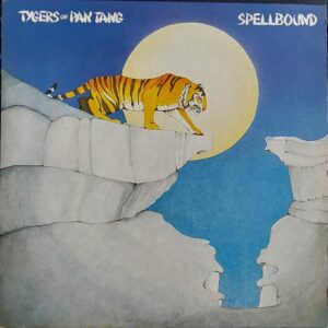 Tygers of Pan Tang - Spellbound