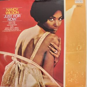 Nancy Wilson - Just for now