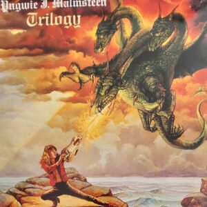 Ingwie J Malmsteen - Trilogy