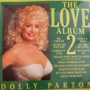 Dolly Parton - The Love Album 2