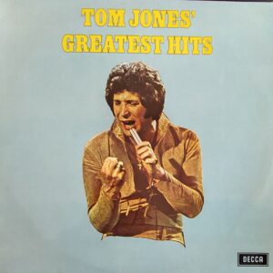 Tom Jones - Greatest Hits