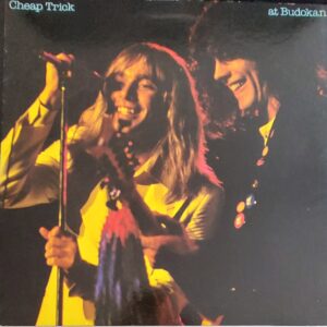 Cheap Trick - at Budokan