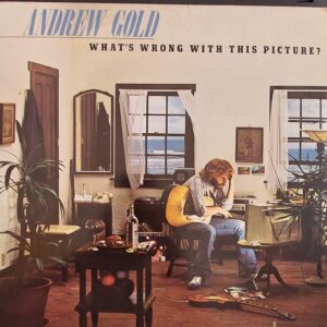 Andrew Gold - What's wrong with this picture