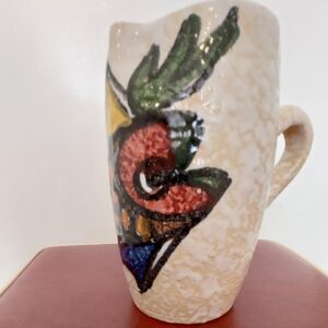 Vintage vaas, sangria kruik