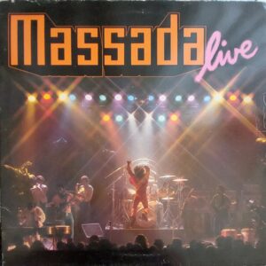Massada - Massada Live
