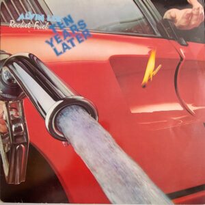 Alvin Lee Ten Years Later - Rocket Fuel