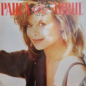 Paula Abdul - Forever Your Girl