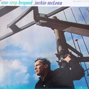 Jacky McLean -  One step beyond