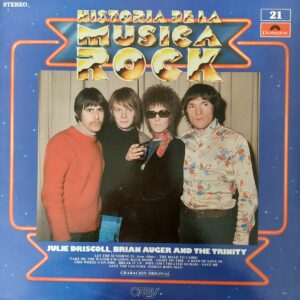 Julie Driscoll, Brian Auger and The Trinity - Same