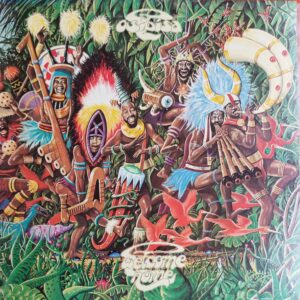 Osibisa - Welcome Home.