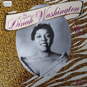 Dinah Washington - The complete Dinah Washington