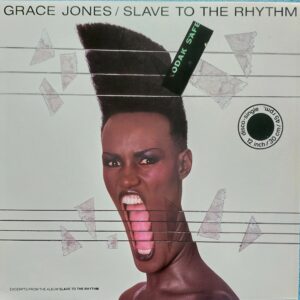 Grace Jones - Slave to the rhythm