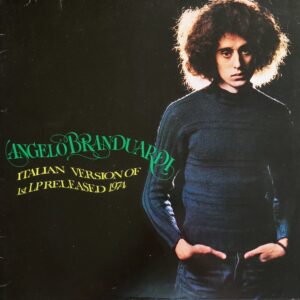 Angelo Branduardi - Angelo Branduardi