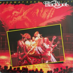Blackfoot - Highway Song Live