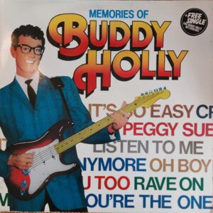 Buddy Holly - Memories of ..........