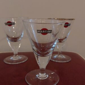 Martini glaasjes