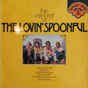 The Lovin' Spoonful - The very best of......