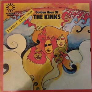The Kinks - Golden hour of The Kinks