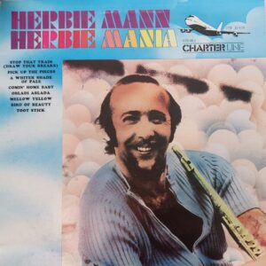 Herbie Mann - Herbie Mania