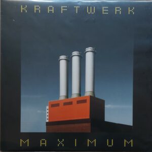 Kraftwerk - Maximum (VERKOCHT)