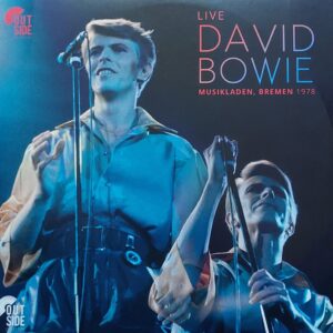 David Bowie - Live Musikladen, Bremen 1978