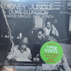 Duke Ellington e.a. - Money Jungle