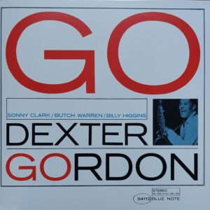 Dexter Gordon - GO!
