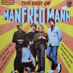 Manfred Mann - The Best Of