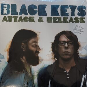 Black Keys - Attack & Release