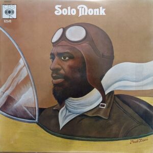 Thelonius Monk - Solo Monk (VERKOCHT)