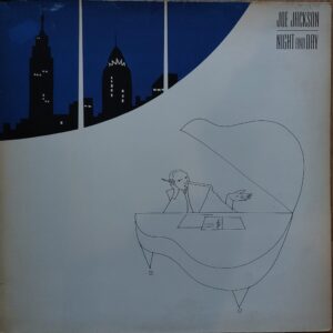 Jo Jackson - Night and Day