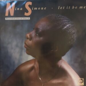 Nina Simone - Let it be me