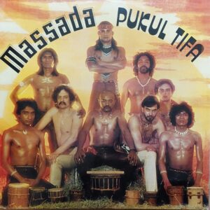 Massada - Pukul Tifa (VERKOCHT)