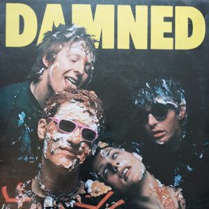 Damned - Damned Damned Damned