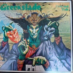 Greenslade - Time and Tide