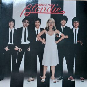 Blondie - Parallel lines