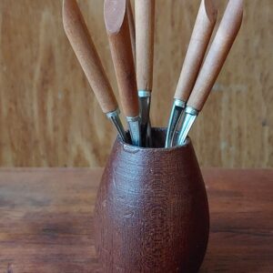 Vintage cocktailprikkers