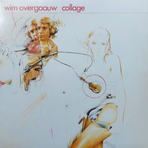 Wim Overgaauw - Collage