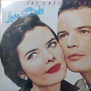 The J. Geils Band - Love Stinks