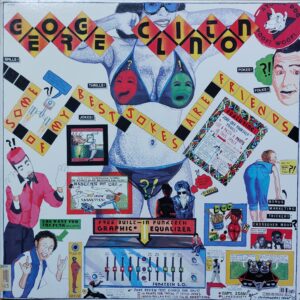 George Clinton - Some of my best jokes are friends