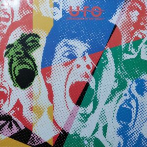 UFO - Strangers in the night