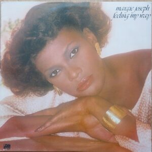 Margie Joseph - Feeling my way