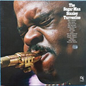 Stanley Turrentine - The Sugar Man