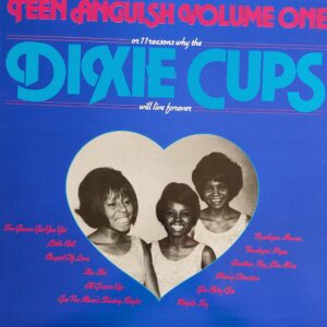 Dixie Cups - Teen Anguish Volume One